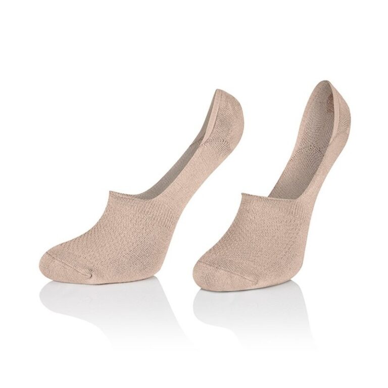 BALERINY BAMBUSOWE BEŻOWE