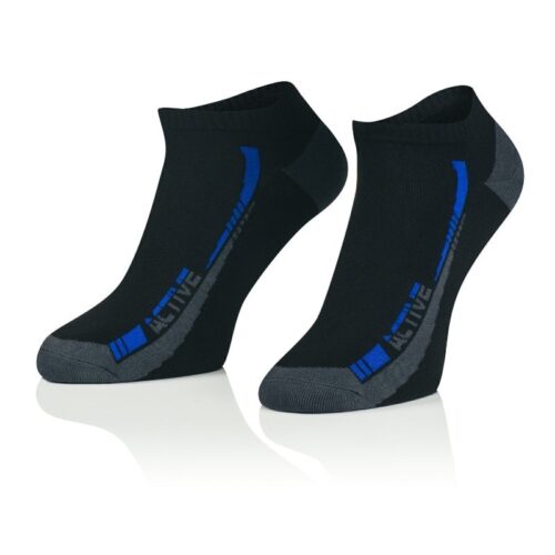 STOPKI SPORTOWE BAMBUSOWE WZÓR 4