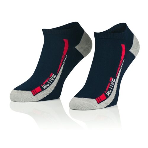 STOPKI SPORTOWE BAMBUSOWE WZÓR 3