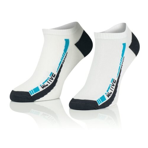 STOPKI SPORTOWE BAMBUSOWE WZÓR 1