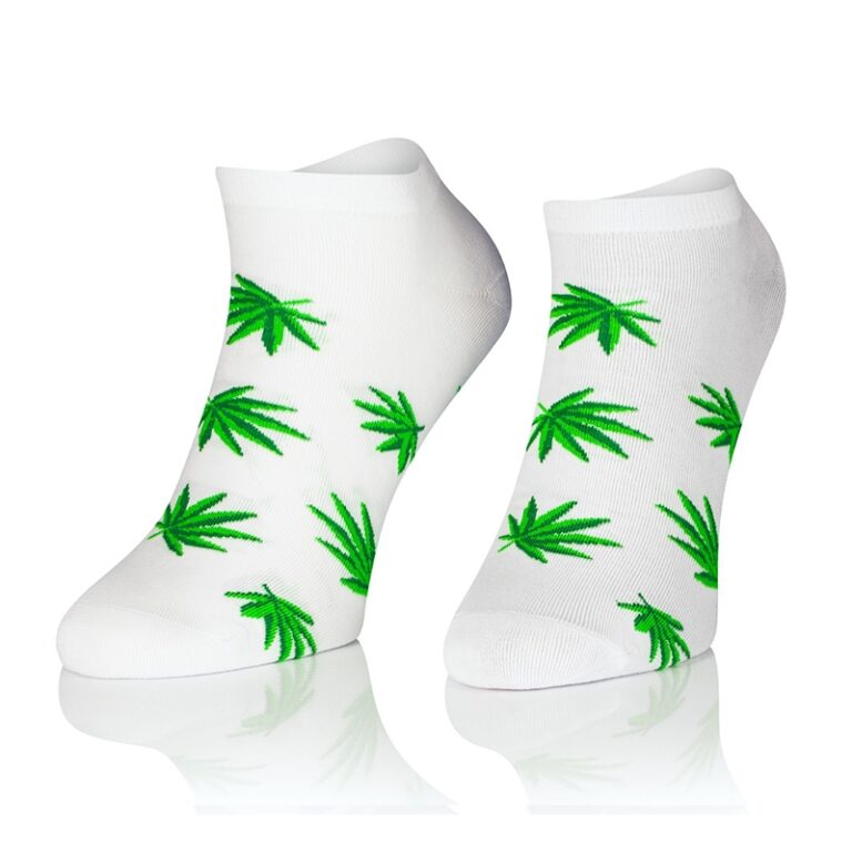 LIŚCIE BIAŁE STOPKI