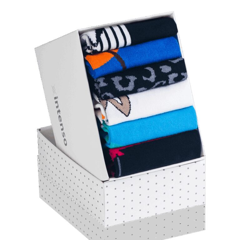 Pudełko stopek 6pak