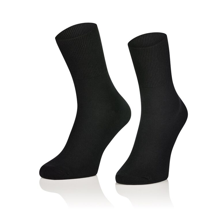 Skarpety medyczne Medical Socks czarny