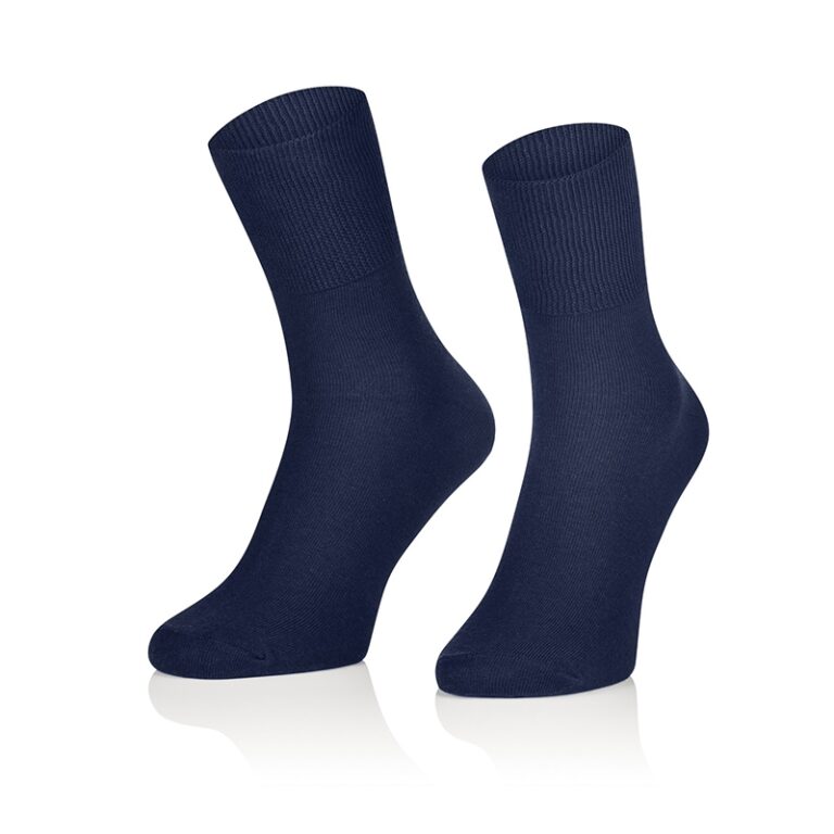 Skarpety medyczne Medical Socks granat
