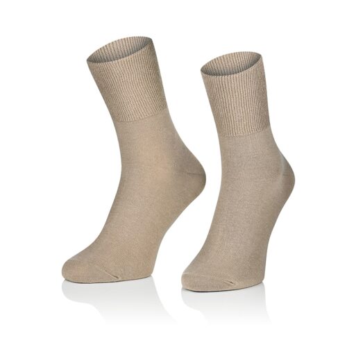 Skarpety medyczne Medical Socks beż