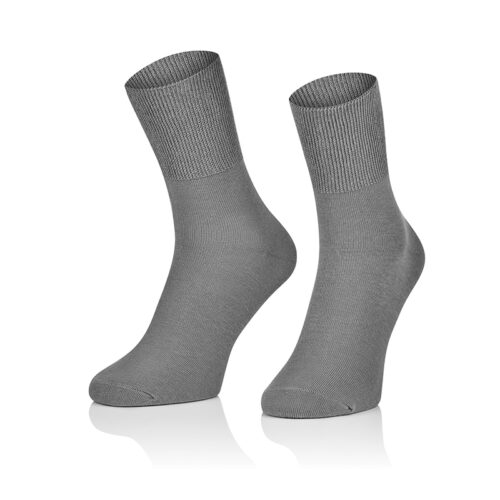 Skarpety medyczne Medical Socks popiel