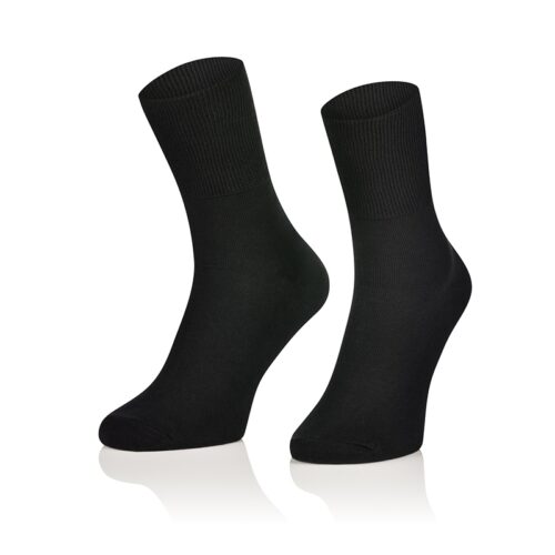 Skarpety medyczne Medical Socks czarny
