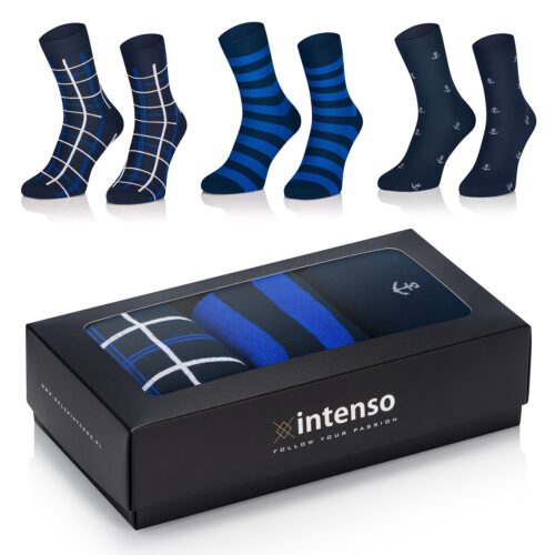 Zestaw Skarpet Z13 3Pak na prezent