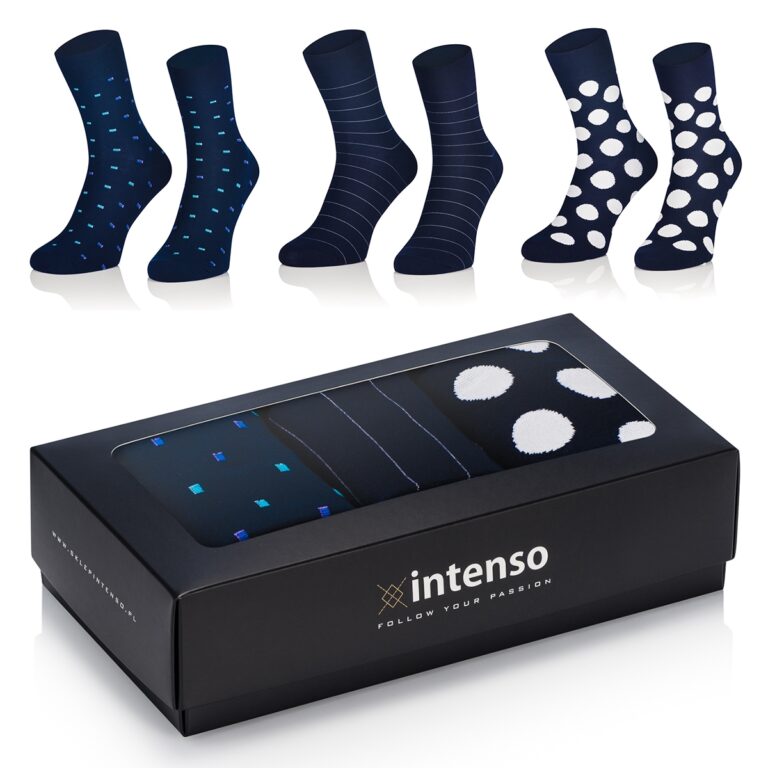 Zestaw Skarpet Z12 3Pak na prezent