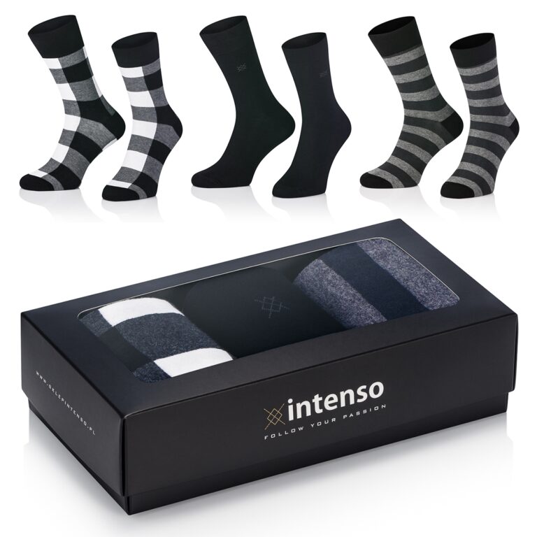 Zestaw Skarpet Z11 3Pak na prezent