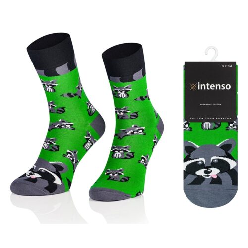 Intenso Happy - Nie do pary Szopy