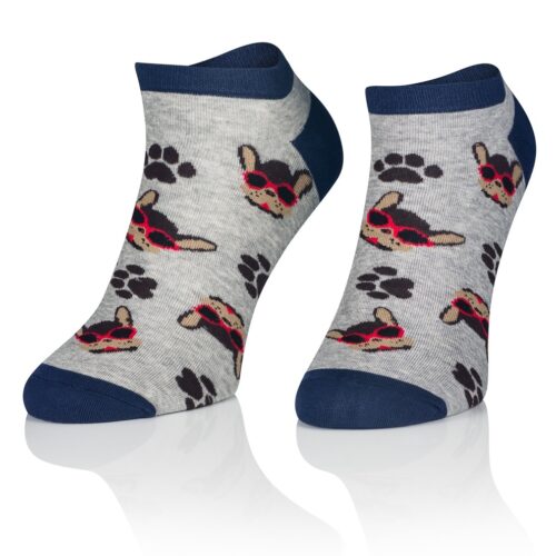 BULLDOGI STOPKI DAMSKIE