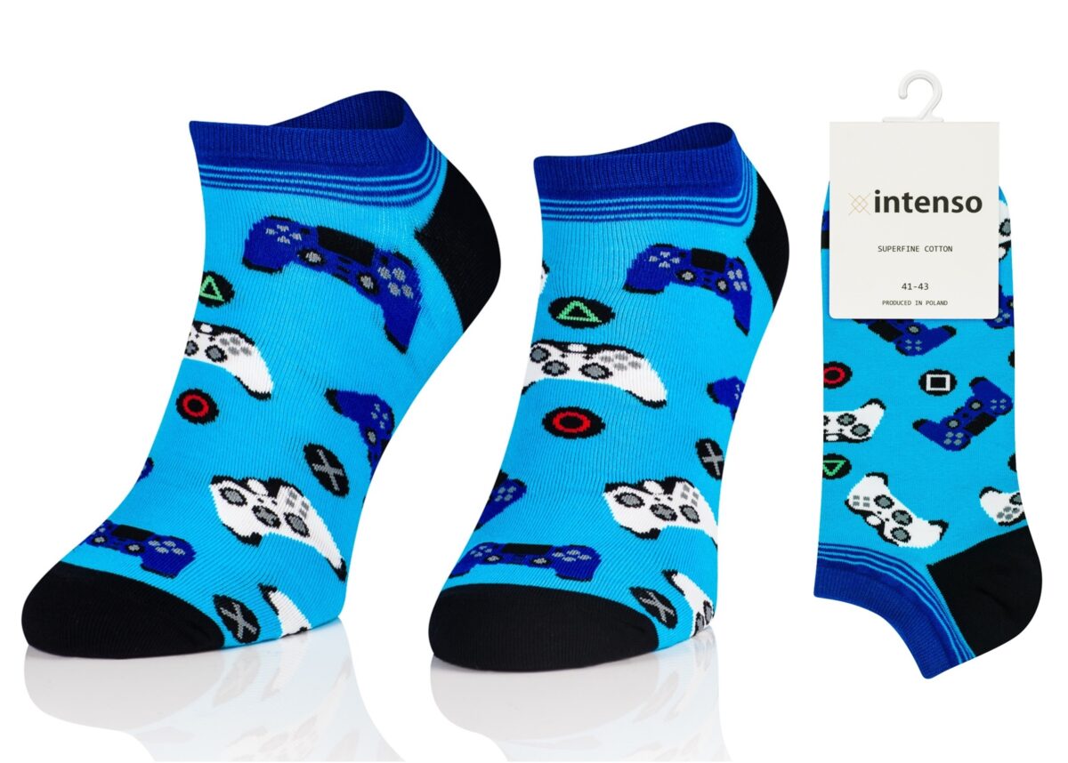 GAMER STOPKI DAMSKIE