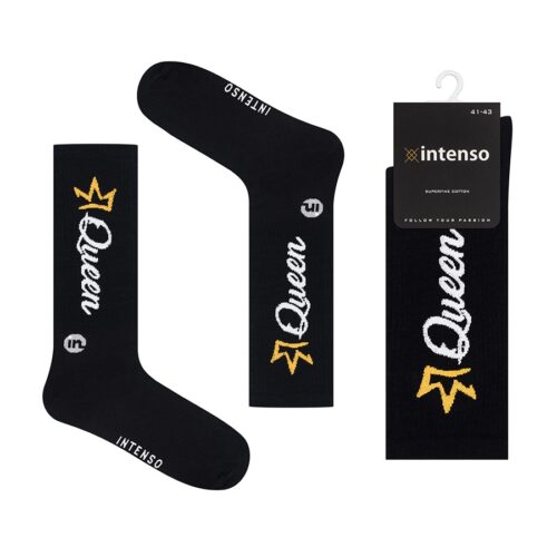 Skarpety Intenso Retro Damskie wz. 112