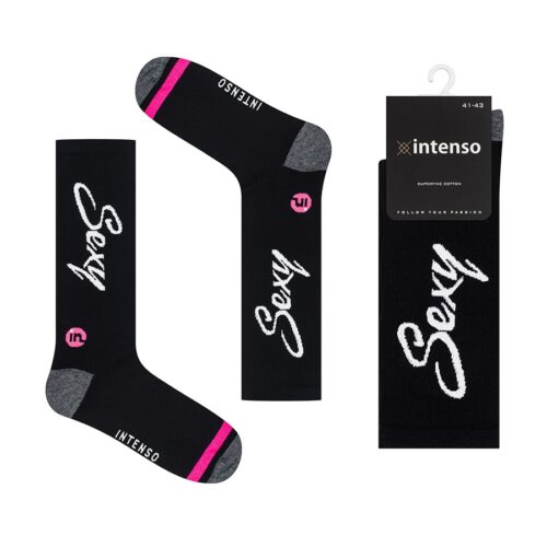 Skarpety Intenso Retro Damskie wz. 205