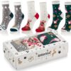 Skarpetki Świąteczne Zestaw Prezentowy Damski nr. 5 ART. 341