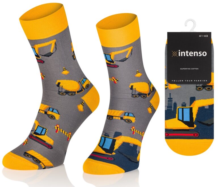 Skarpetki męskie ART.0549 KOL. 002