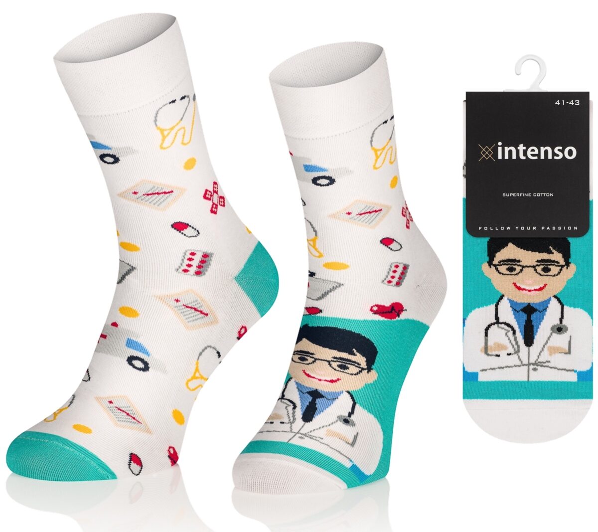 Skarpetki męskie ART.0549 KOL. 013