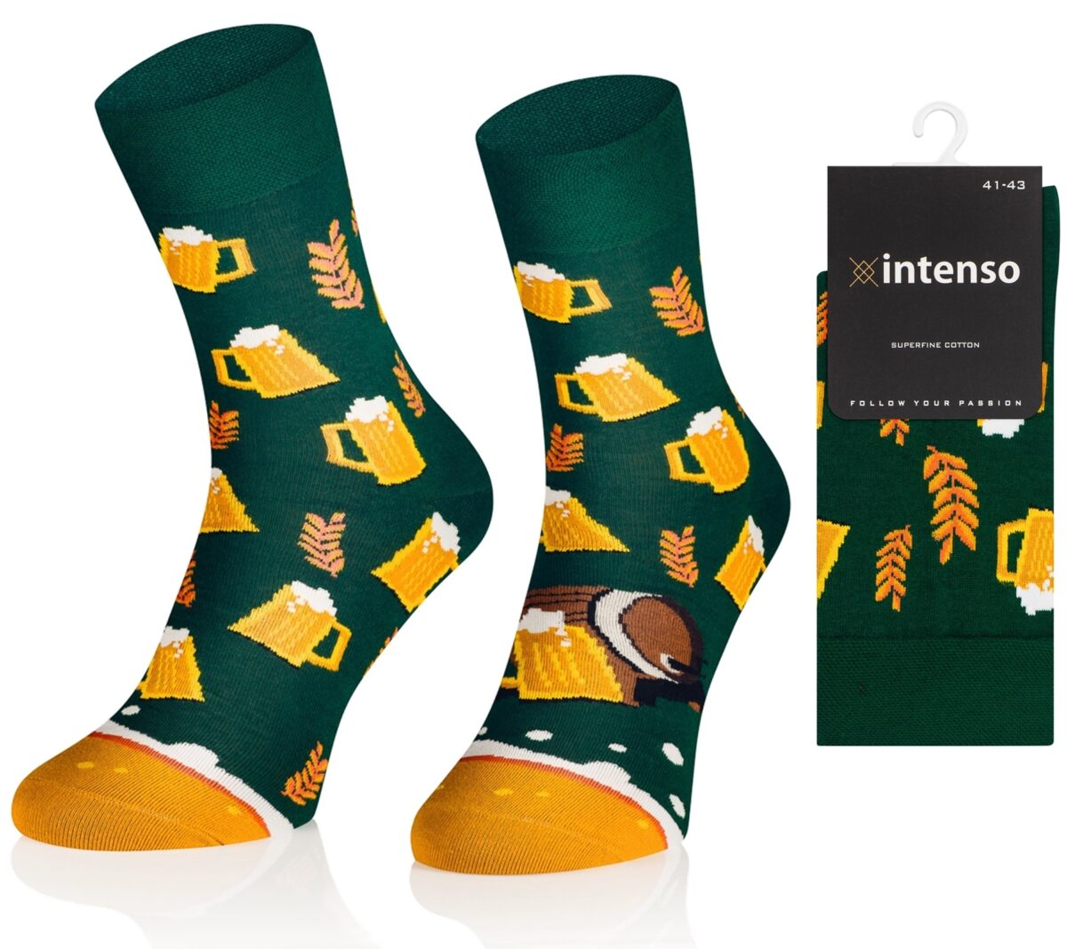 Skarpetki męskie ART.0549 KOL. 011