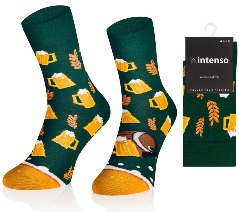 Skarpetki męskie ART.0549 KOL. 011