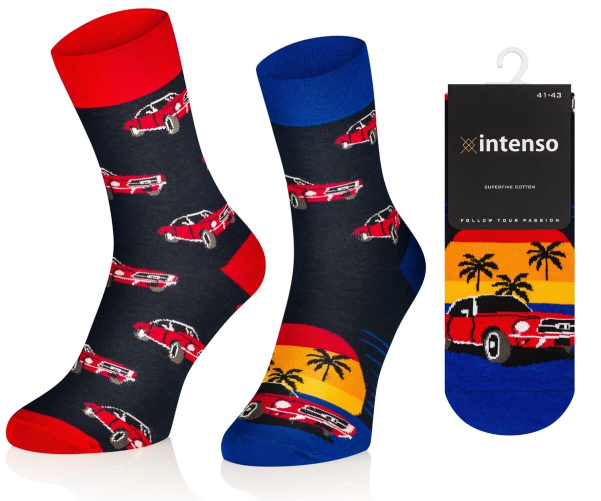 Skarpetki męskie ART.0549 KOL. 004