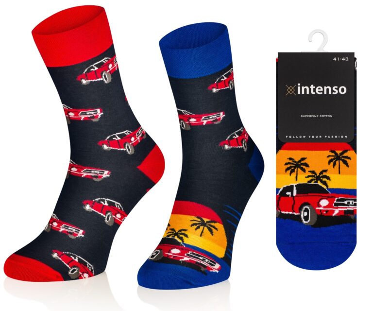 Skarpetki męskie ART.0549 KOL. 004