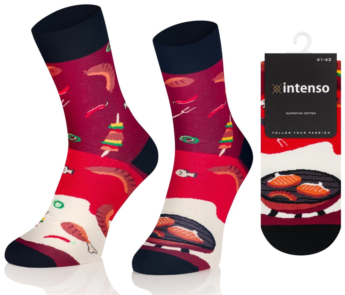 Skarpetki męskie ART.0549 KOL. 006