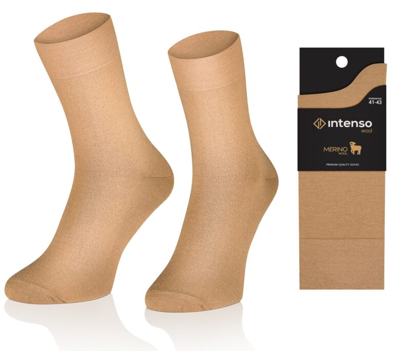 Intenso Merino Wool ART. 0631 wz. 003