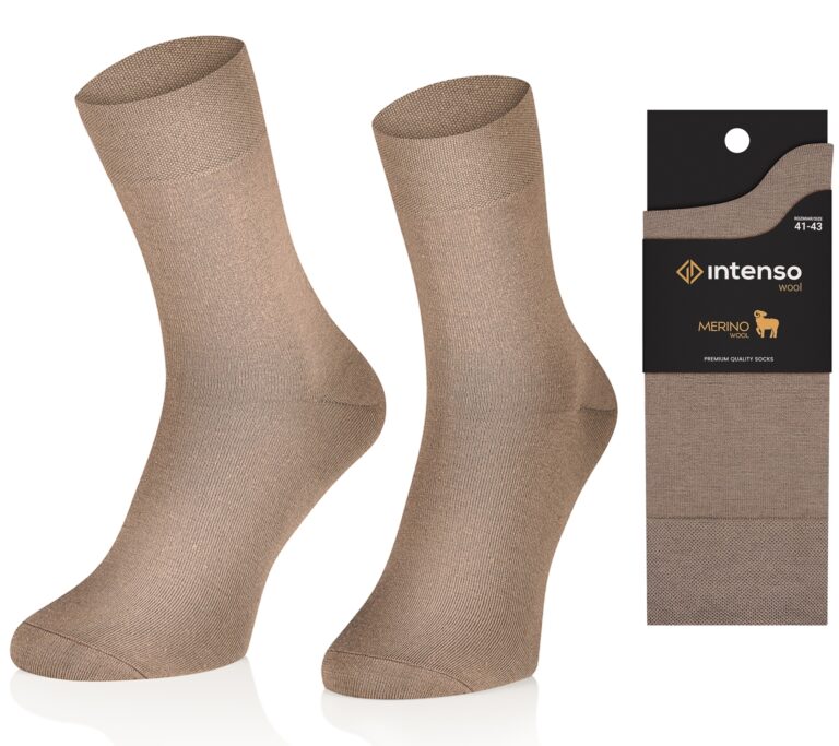 Intenso Merino Wool ART. 0631 wz. 3+6