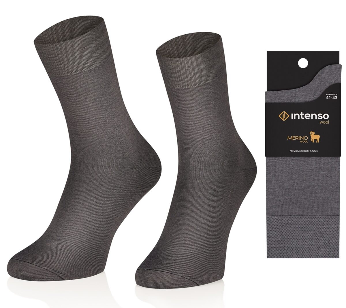Intenso Merino Wool ART. 0631 wz. 007