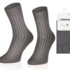 Intenso Merino Wool - Skarpety bezuciskowe z Wełny Merynosów ART. 0648 wz. 007