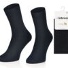 Intenso Merino Wool - Skarpety bezuciskowe z Wełny Merynosów ART. 0648 wz. 008