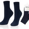 Skarpetki wełniane damskie 90% wełny Merino ART. 0648 wz. 010