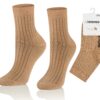 Skarpetki wełniane damskie 90% wełny Merino ART. 0648 wz. 003