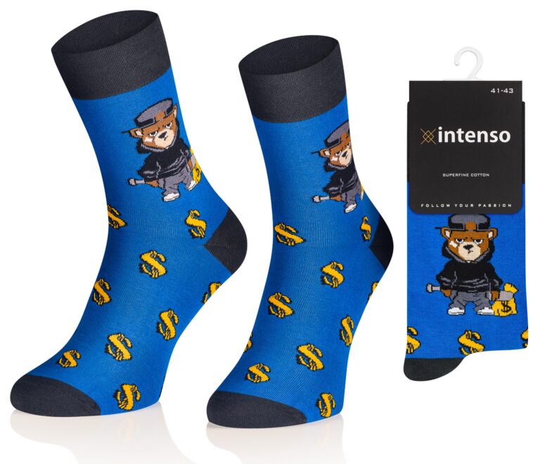 Skarpetki męskie ART.0549 WZ. 019