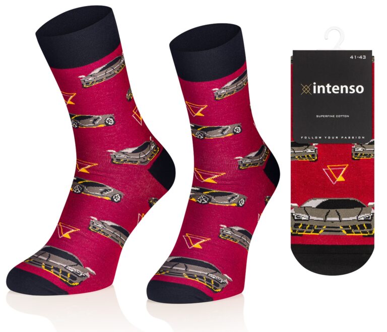 Skarpetki męskie ART.0549 WZ. 021