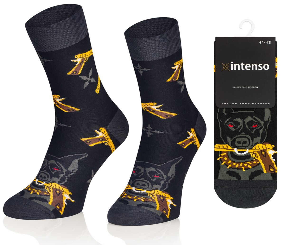 Skarpetki męskie ART.0549 WZ. 022