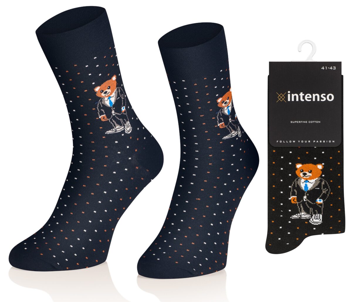 Skarpetki męskie ART.0549 WZ. 023