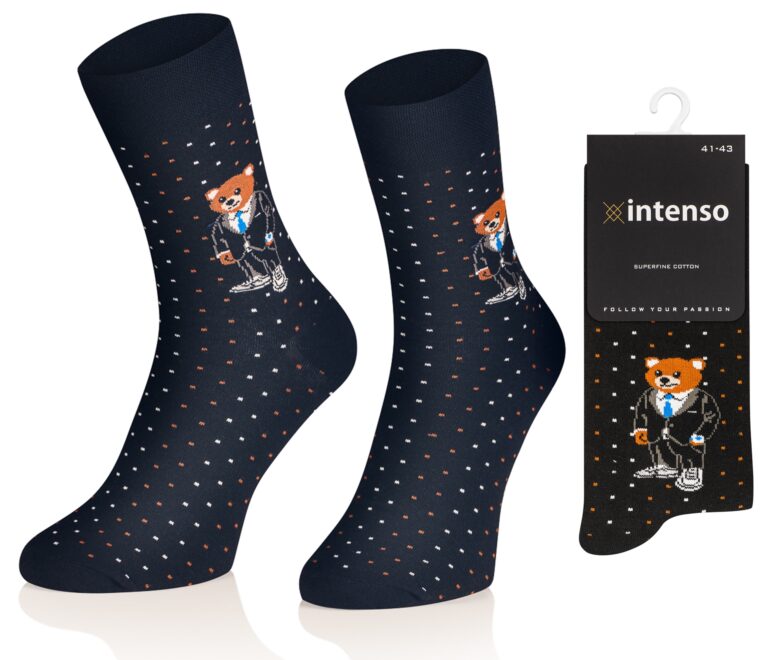 Skarpetki męskie ART.0549 WZ. 023