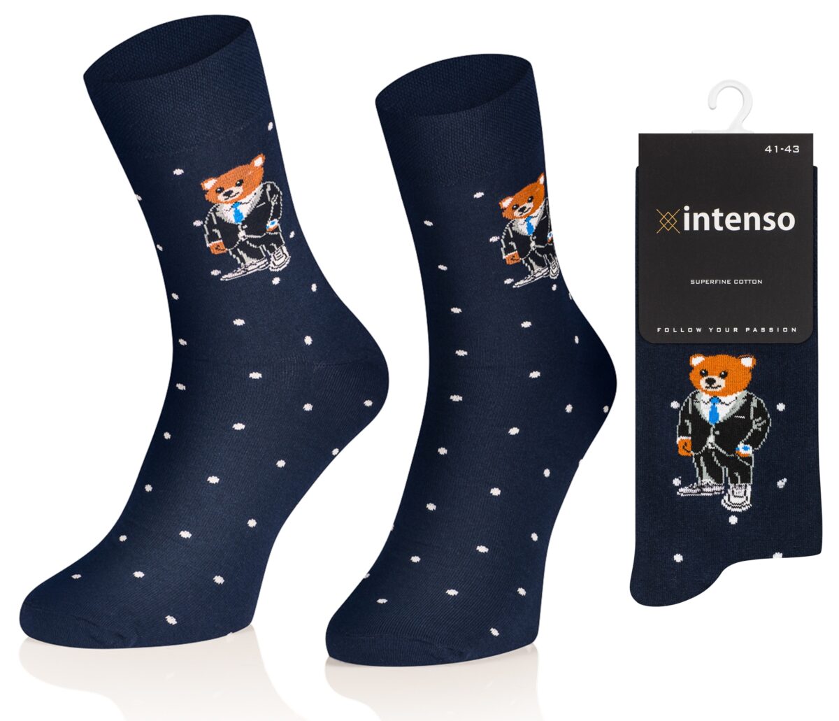 Skarpetki męskie ART.0549 WZ. 024