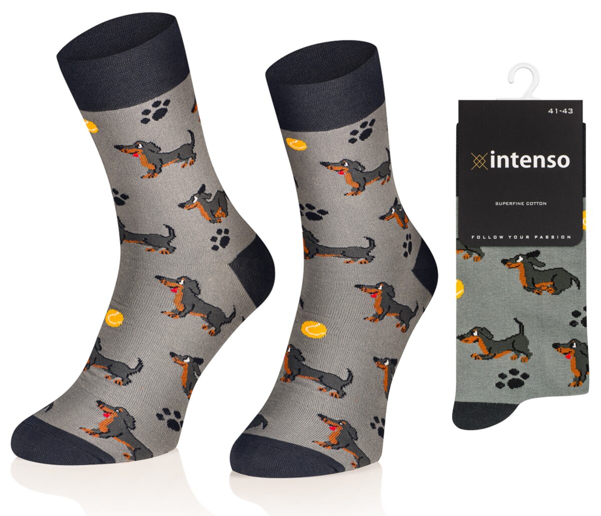 Skarpetki męskie ART.0549 WZ. 025