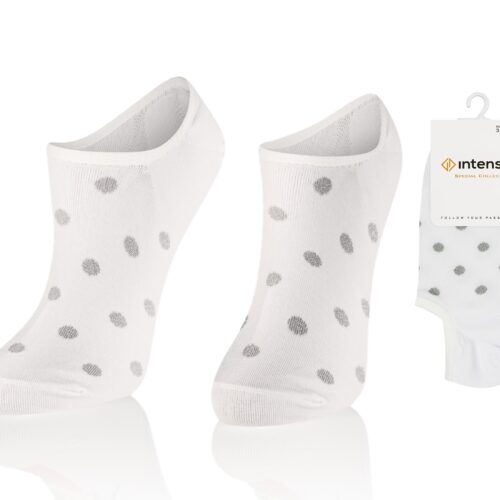 MIKROSTOPKI DAMSKIE BAWEŁNIANE ART. 0655 KOL:001