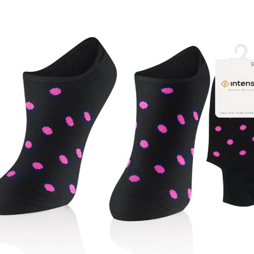 MIKROSTOPKI DAMSKIE BAWEŁNIANE ART. 0655 KOL:002