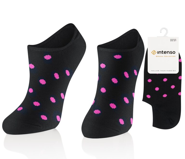 MIKROSTOPKI DAMSKIE BAWEŁNIANE ART. 0655 KOL:002