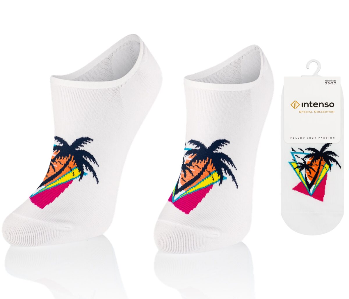 MIKROSTOPKI DAMSKIE BAWEŁNIANE ART. 0655 KOL:003