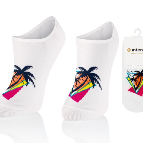 MIKROSTOPKI DAMSKIE BAWEŁNIANE ART. 0655 KOL:003