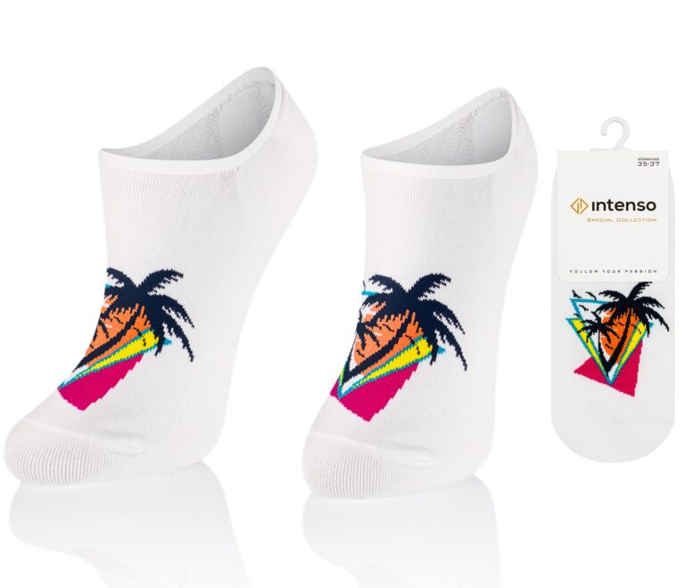 MIKROSTOPKI DAMSKIE BAWEŁNIANE ART. 0655 KOL:003