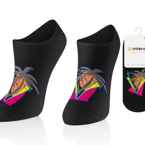 MIKROSTOPKI DAMSKIE BAWEŁNIANE ART. 0655 KOL:004