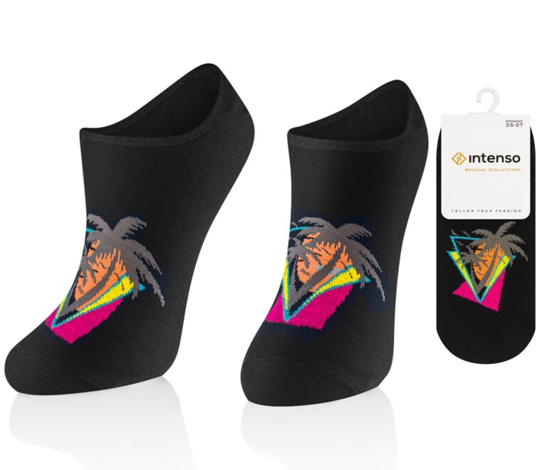 MIKROSTOPKI DAMSKIE BAWEŁNIANE ART. 0655 KOL:004