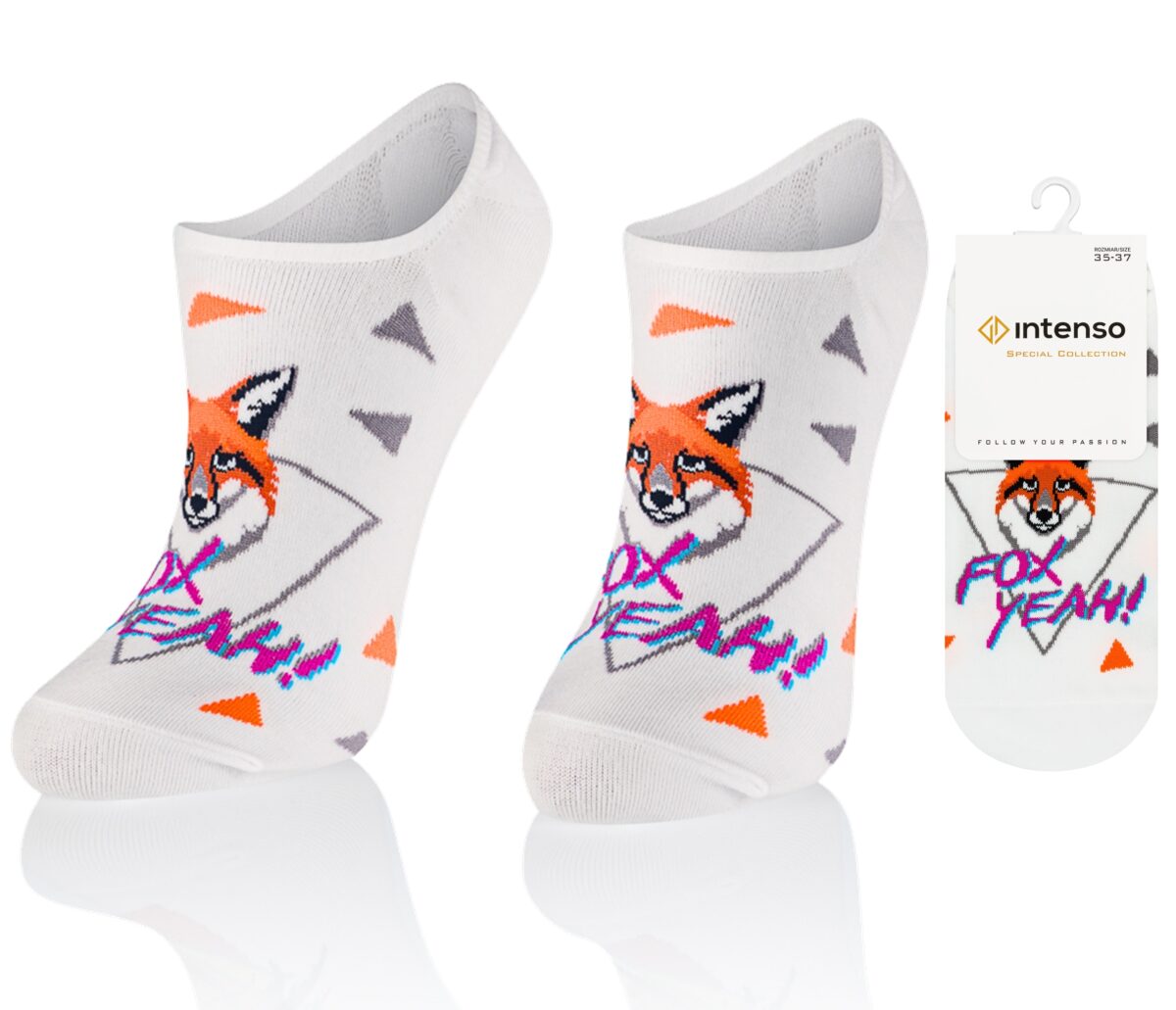 MIKROSTOPKI DAMSKIE BAWEŁNIANE ART. 0655 KOL:005